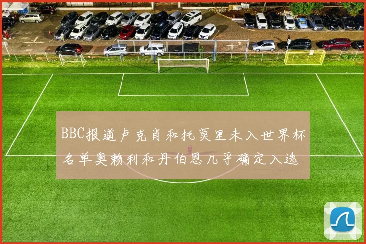 BBC报道卢克肖和托莫里未入世界杯名单奥赖利和丹伯恩几乎确定入选