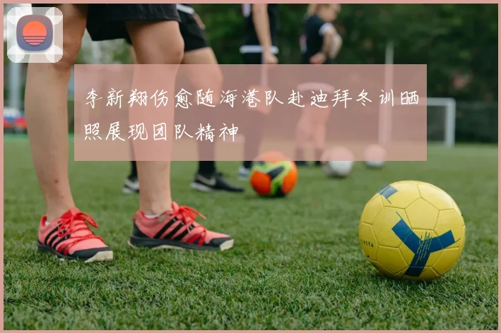李新翔伤愈随海港队赴迪拜冬训晒照展现团队精神